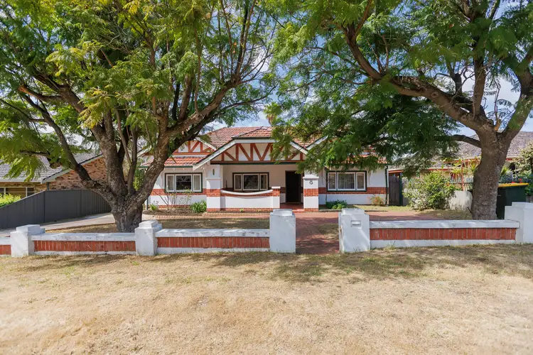 Second view of Homely house listing, 8 Leichardt Street, St James WA 6102
