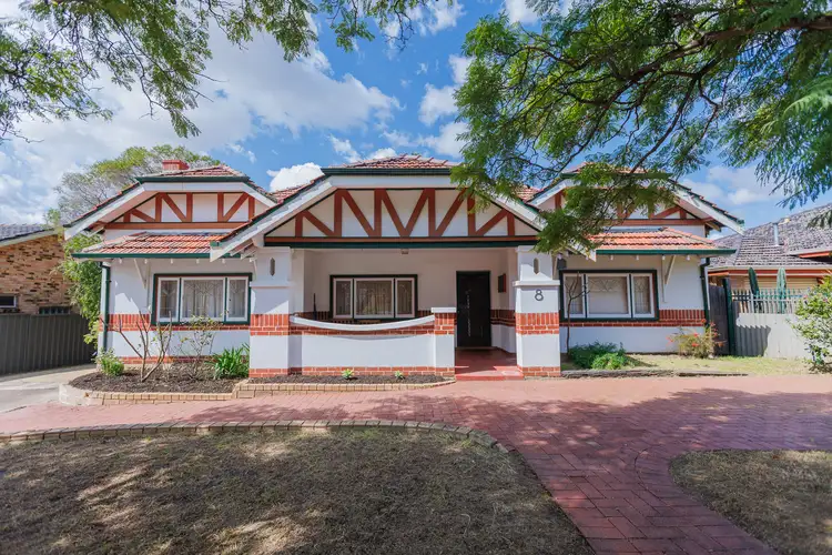 Third view of Homely house listing, 8 Leichardt Street, St James WA 6102