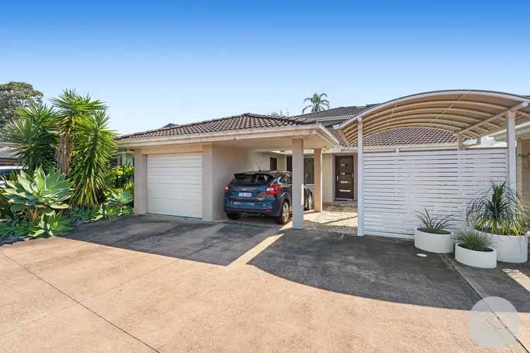 Third view of Homely semi-detached listing, 13 Alida Close, Nelson Bay NSW 2315