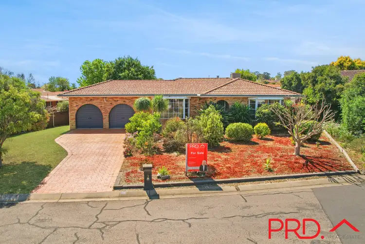 Second view of Homely house listing, 3 Yaraan Place, Tamworth NSW 2340