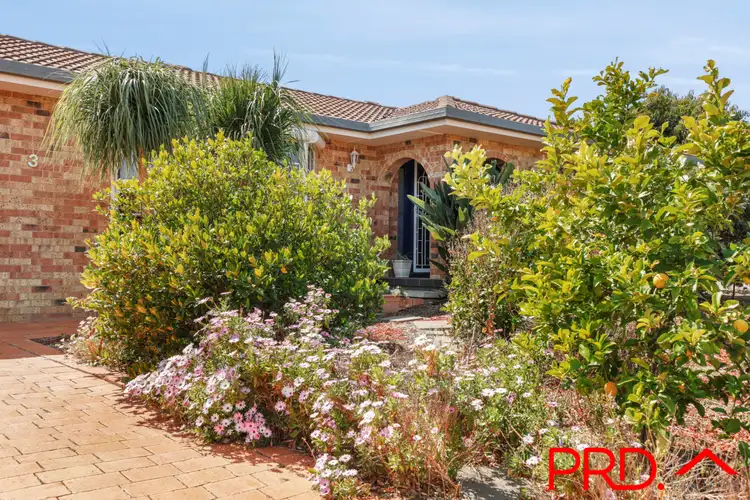 Third view of Homely house listing, 3 Yaraan Place, Tamworth NSW 2340