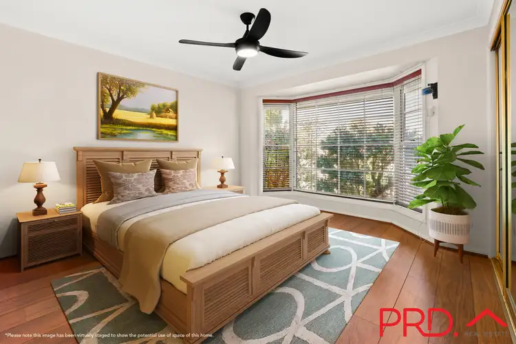 Fourth view of Homely house listing, 3 Yaraan Place, Tamworth NSW 2340