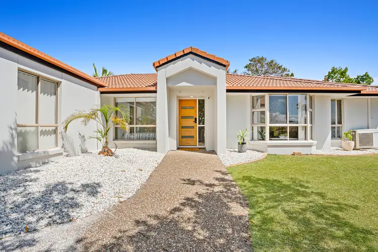 Second view of Homely house listing, 2 Trentham Court, Parkwood QLD 4214