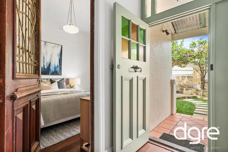 Second view of Homely house listing, 24 Malcolm Street, Fremantle WA 6160