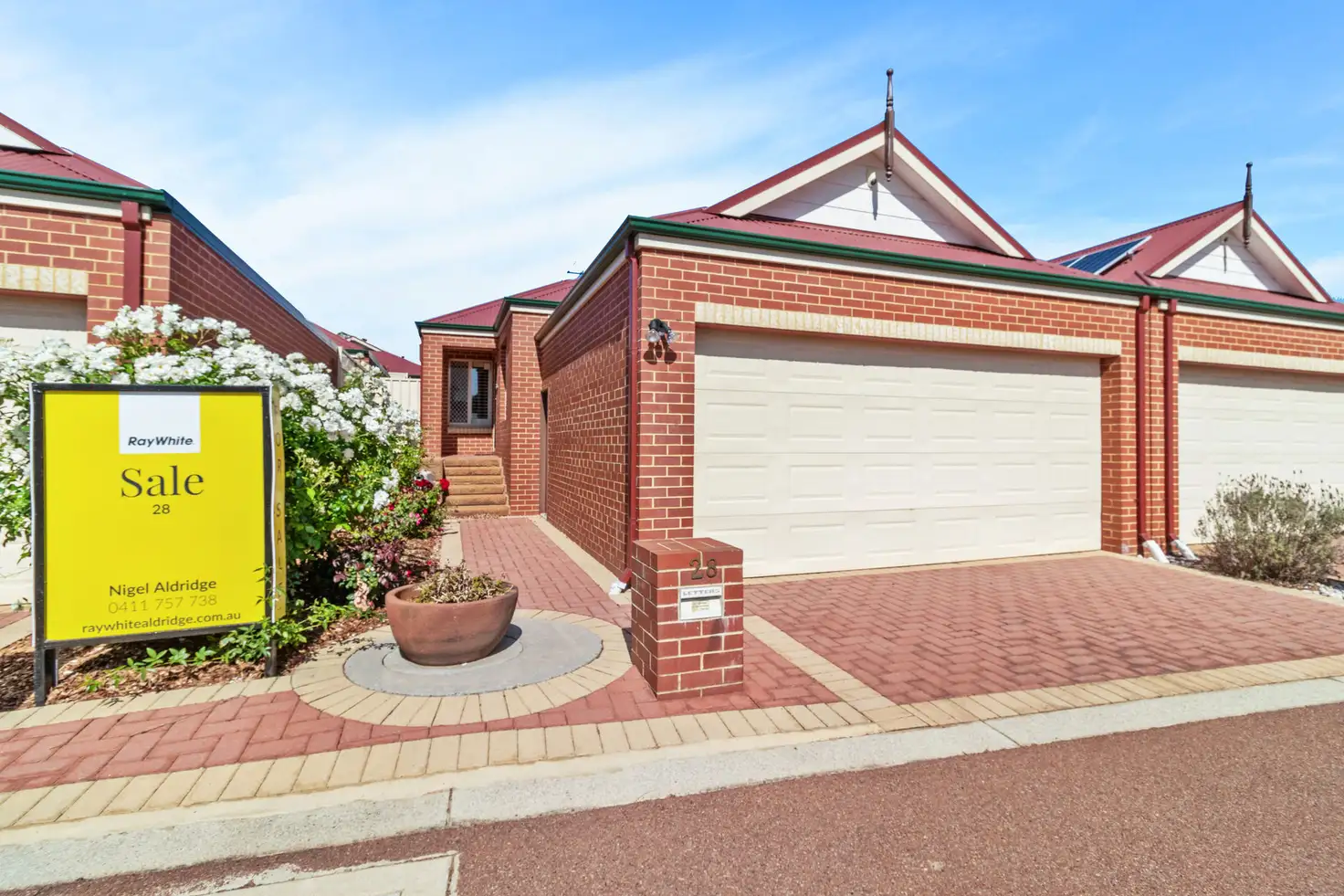 Main view of Homely villa listing, 28 Swindells Lane, Kalamunda WA 6076