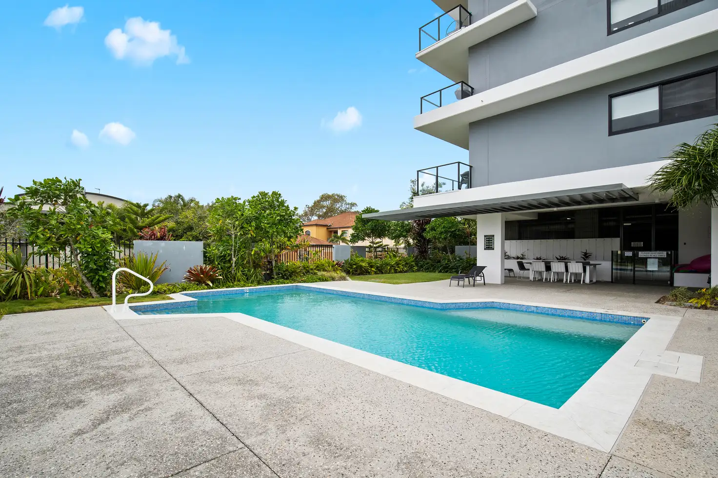 Main view of Homely apartment listing, 107/112 Palm Meadows Drive, Carrara QLD 4211