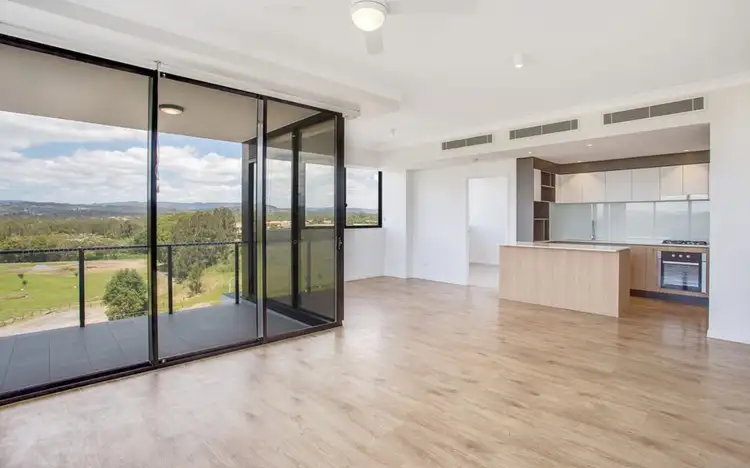 Fifth view of Homely apartment listing, 107/112 Palm Meadows Drive, Carrara QLD 4211