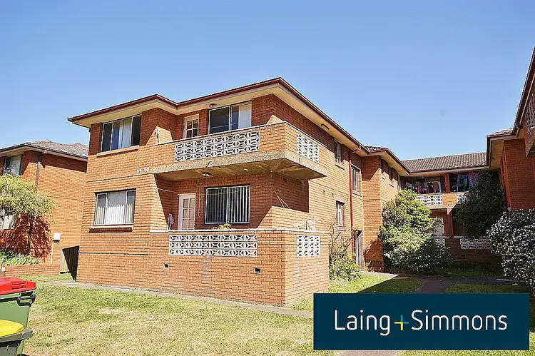 Unit 5/64 St Hilliers Road, Auburn NSW 2144