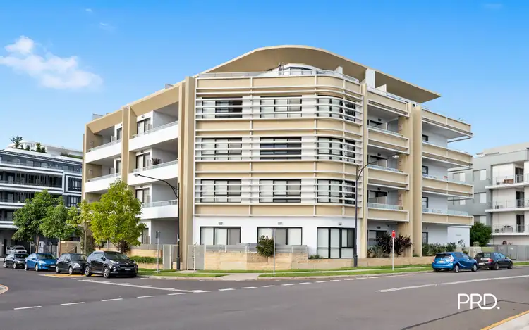 Third view of Homely unit listing, 205/5 Cullen Avenue, Jordan Springs NSW 2747