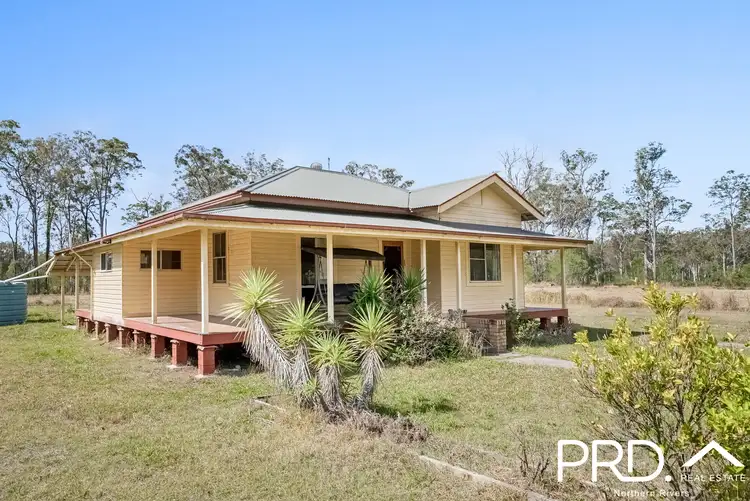 Main view of Homely rural property listing, 204 Mothersoles Road, Ellangowan NSW 2470
