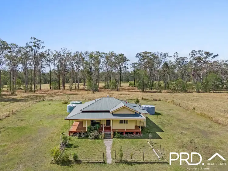 Second view of Homely rural property listing, 204 Mothersoles Road, Ellangowan NSW 2470