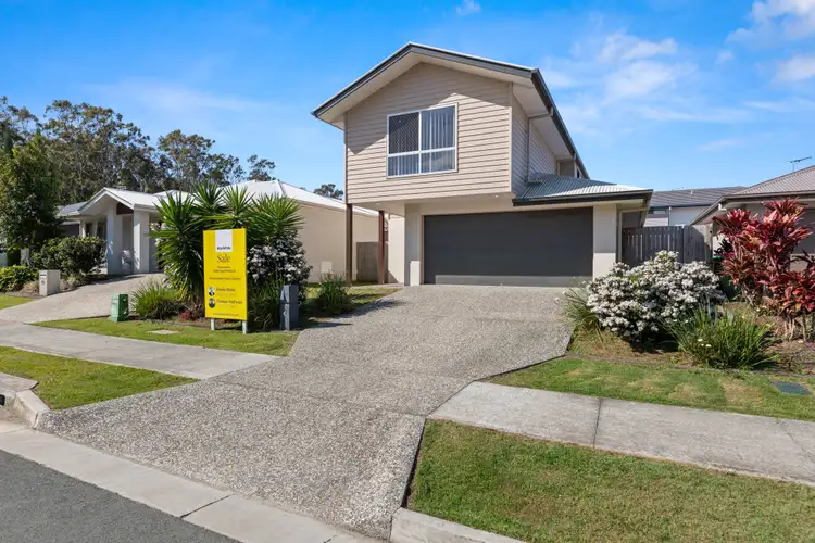 Second view of Homely house listing, 17 Forrestdale Street, Coomera QLD 4209