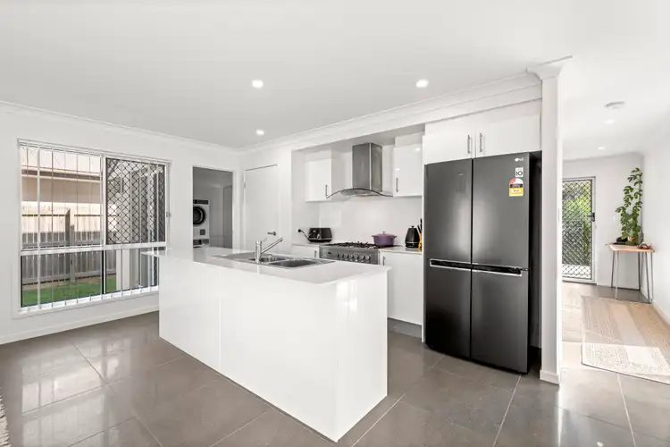 Fifth view of Homely house listing, 17 Forrestdale Street, Coomera QLD 4209