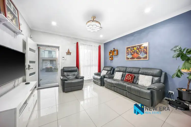 Second view of Homely villa listing, 11 Cottage Glade, Schofields NSW 2762
