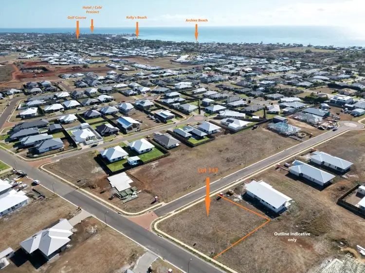 LOT 143 Chantilly Street, Bargara QLD 4670