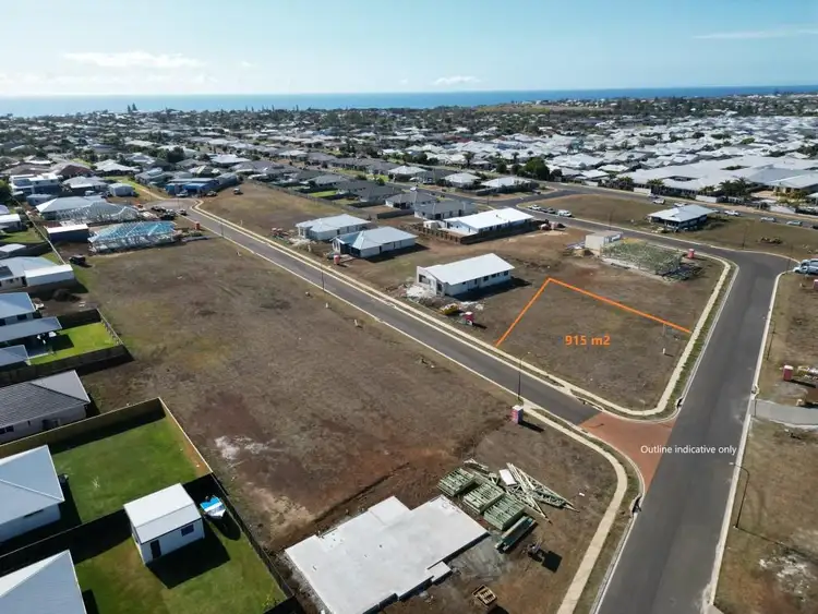 Third view of Homely land listing, LOT 143 Chantilly Street, Bargara QLD 4670