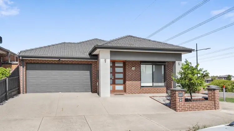 Main view of Homely house listing, 166 Highpark Drive, Wollert VIC 3750