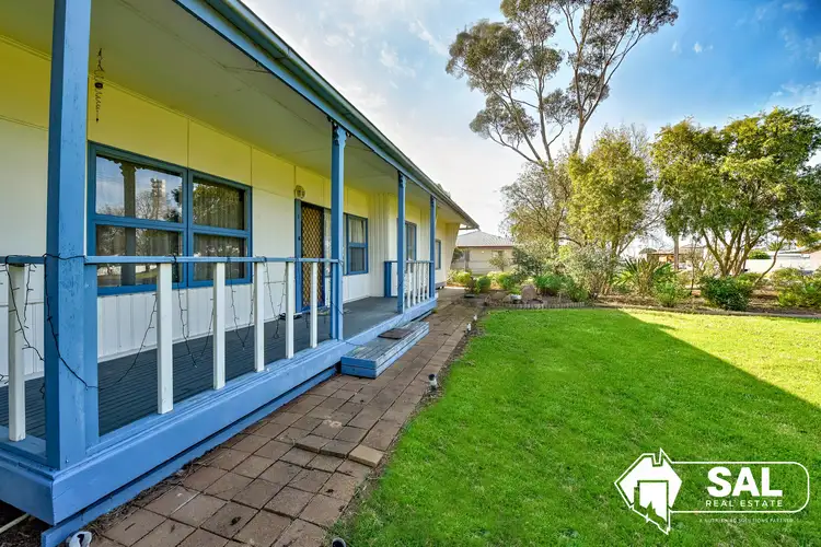 Second view of Homely house listing, 7 - 9 Davis Street, Bordertown SA 5268