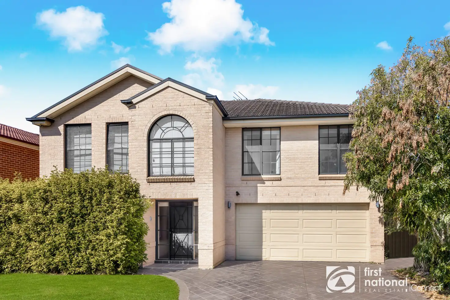 Main view of Homely house listing, 12 Damien drive, Parklea NSW 2768