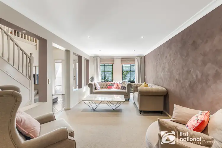 Second view of Homely house listing, 12 Damien drive, Parklea NSW 2768