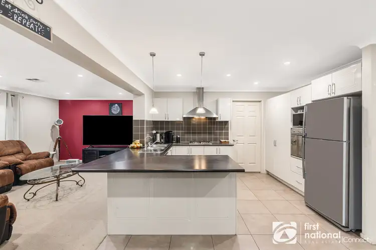 Third view of Homely house listing, 12 Damien drive, Parklea NSW 2768