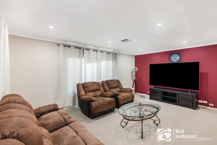 Fourth view of Homely house listing, 12 Damien drive, Parklea NSW 2768