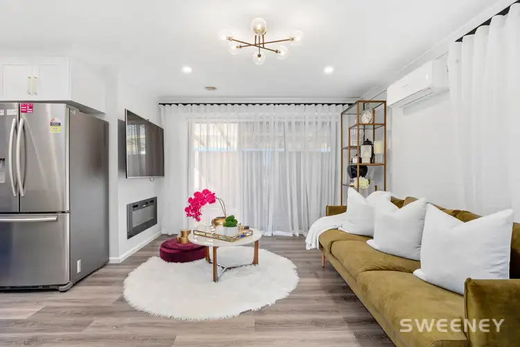 Second view of Homely unit listing, 61A Epsom St Sth, Altona Meadows VIC 3028