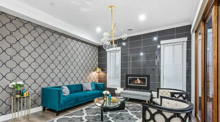 Second view of Homely house listing, 1 Mawbey Way, Wollert VIC 3750