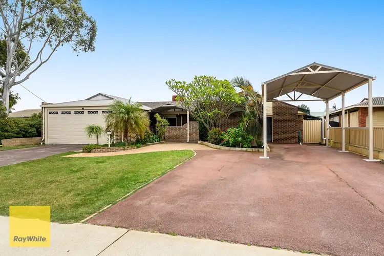 Second view of Homely house listing, 16 Bougainvillea Ave, Forrestfield WA 6058