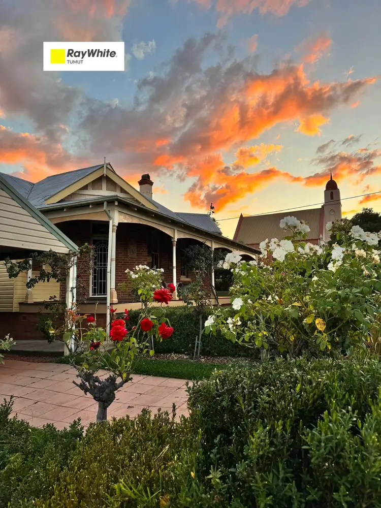Main view of Homely house listing, 176 Wynyard Street, Tumut NSW 2720