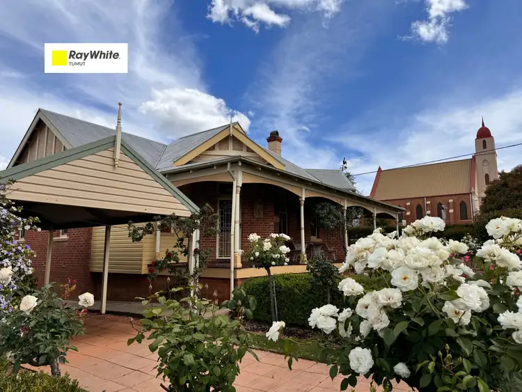 Second view of Homely house listing, 176 Wynyard Street, Tumut NSW 2720