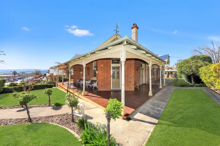 Third view of Homely house listing, 176 Wynyard Street, Tumut NSW 2720