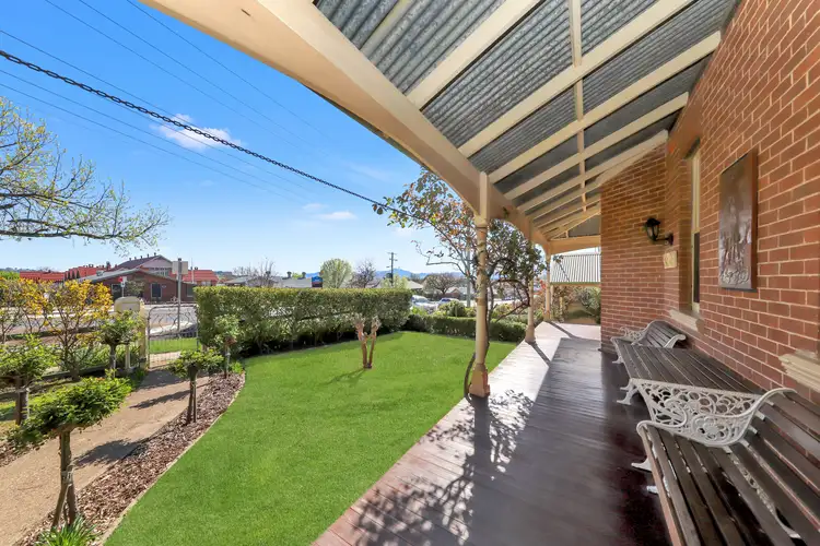 Fourth view of Homely house listing, 176 Wynyard Street, Tumut NSW 2720