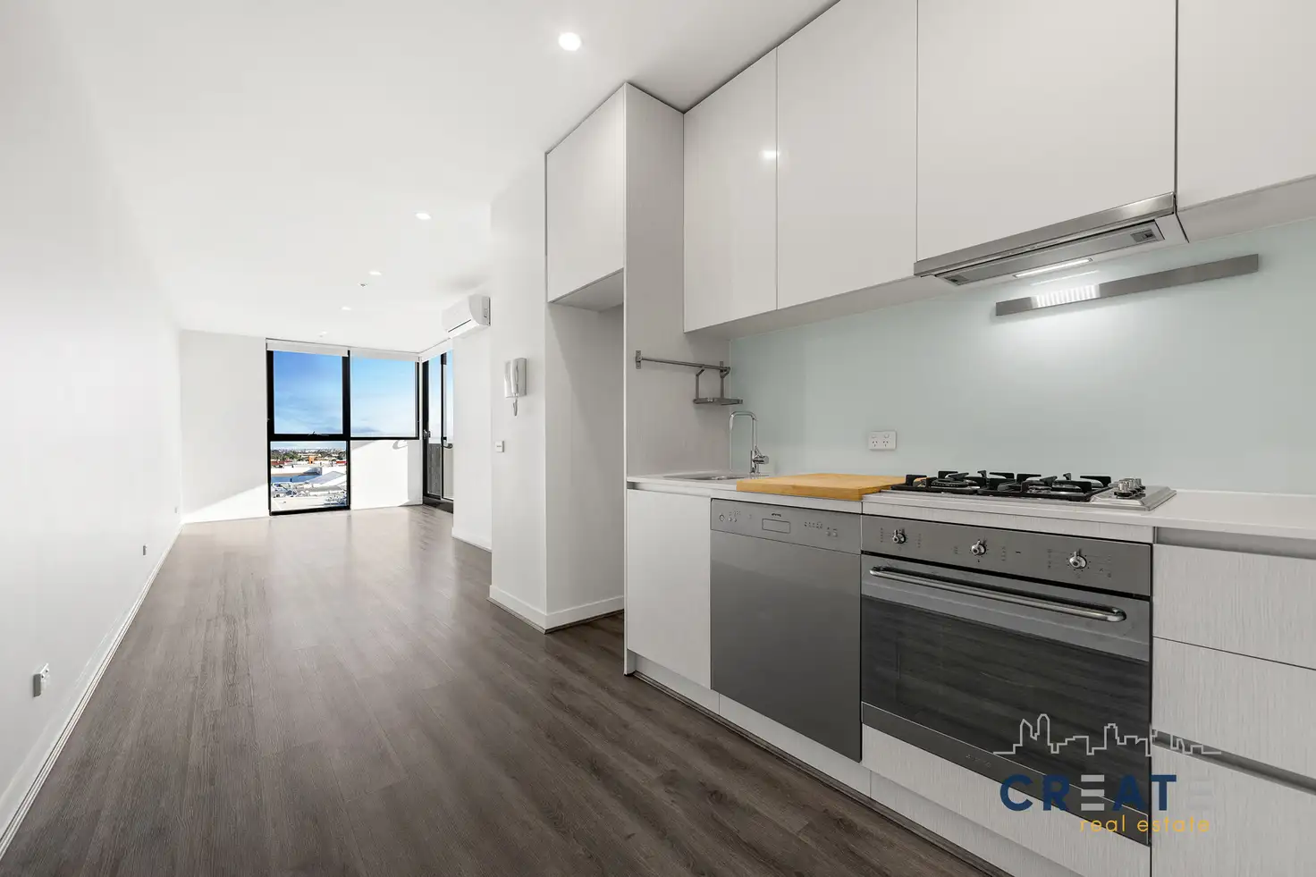 Main view of Homely apartment listing, 714/1 Foundry Road, Sunshine VIC 3020