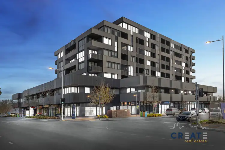 Second view of Homely apartment listing, 714/1 Foundry Road, Sunshine VIC 3020