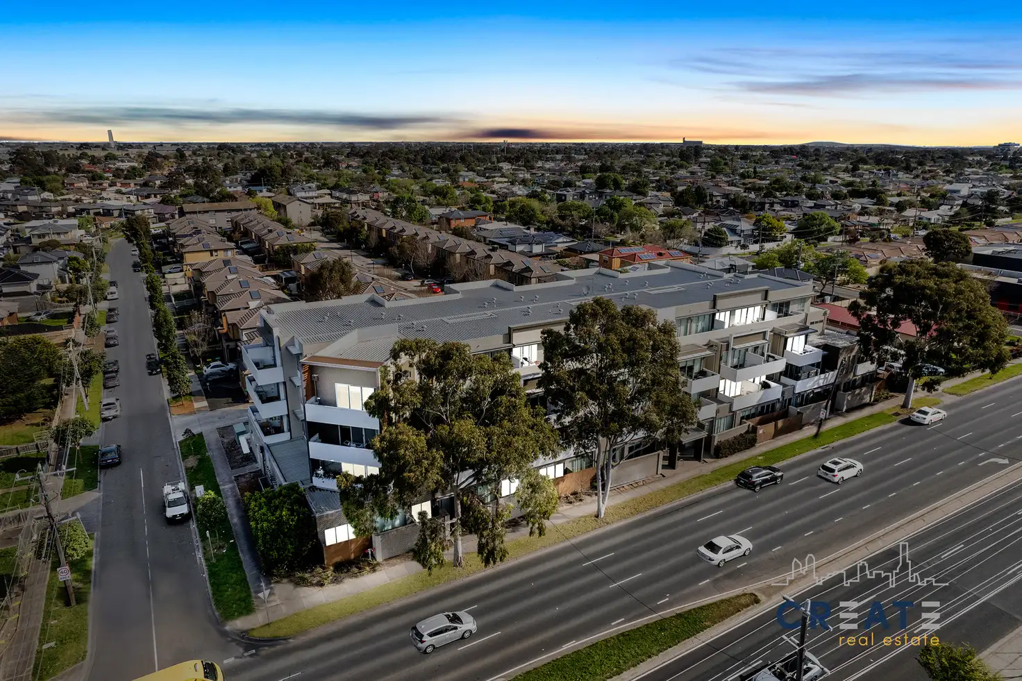 Main view of Homely apartment listing, 2/251 Ballarat Road, Braybrook VIC 3019