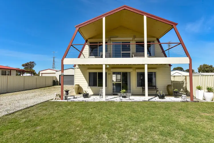Main view of Homely house listing, 27 Seaview Drive, Kingston Se SA 5275