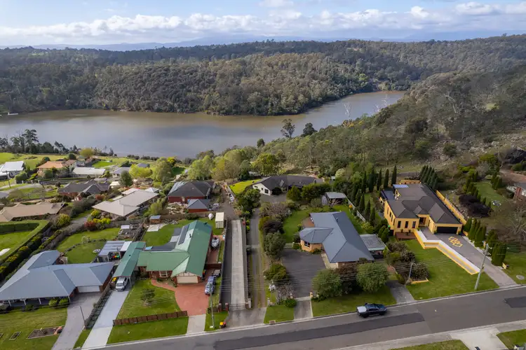 Second view of Homely house listing, 11 Columbus Drive, Blackstone Heights TAS 7250