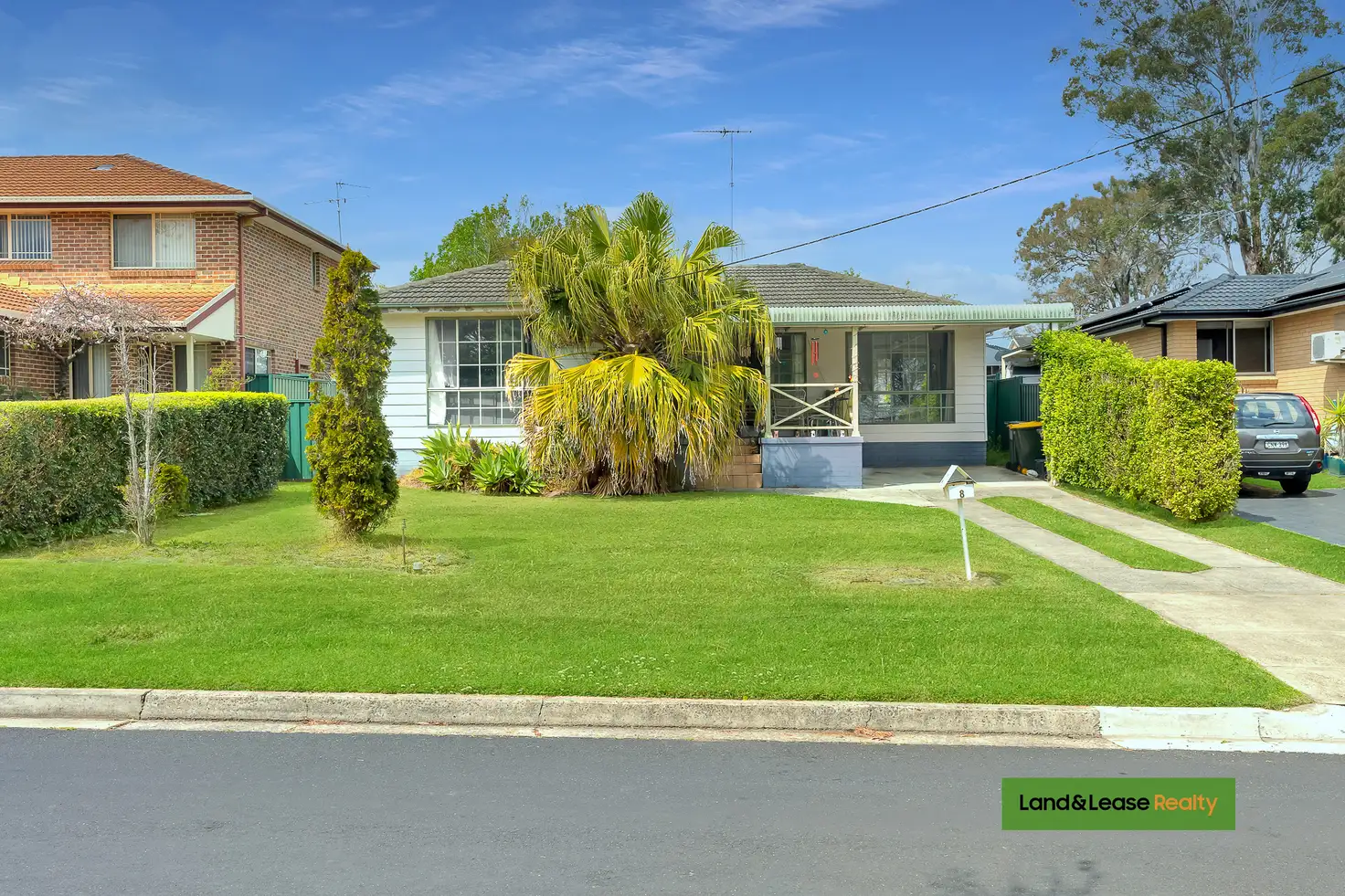 Main view of Homely house listing, 8 Turimetta Avenue, Leumeah NSW 2560