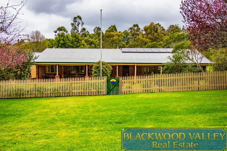 Main view of Homely house listing, 15 De Lisle Street, Balingup WA 6253