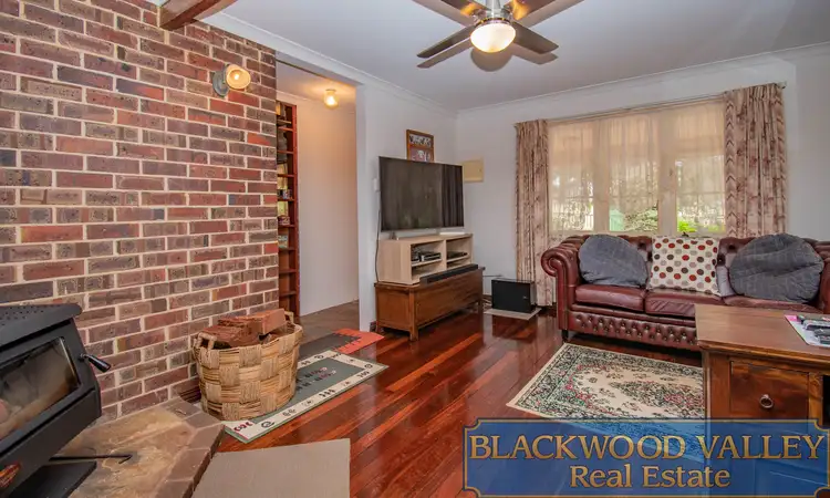 Second view of Homely house listing, 15 De Lisle Street, Balingup WA 6253