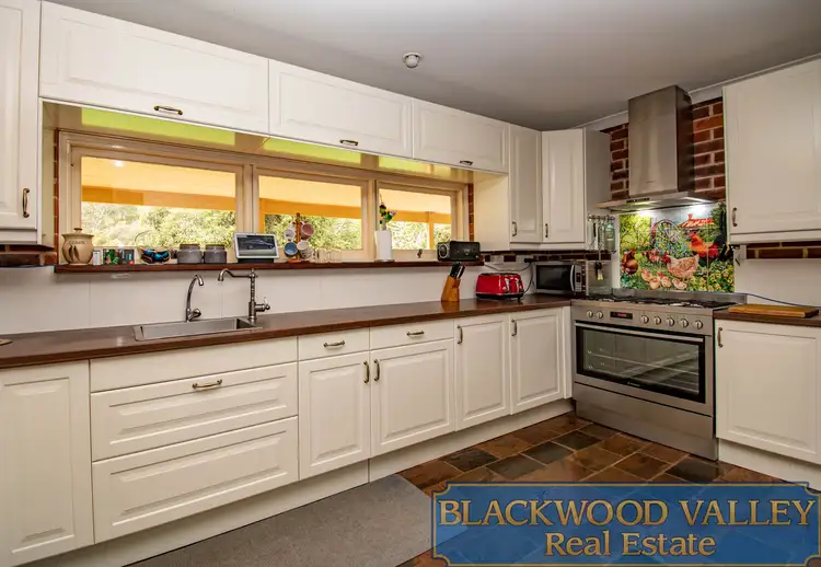 Fourth view of Homely house listing, 15 De Lisle Street, Balingup WA 6253