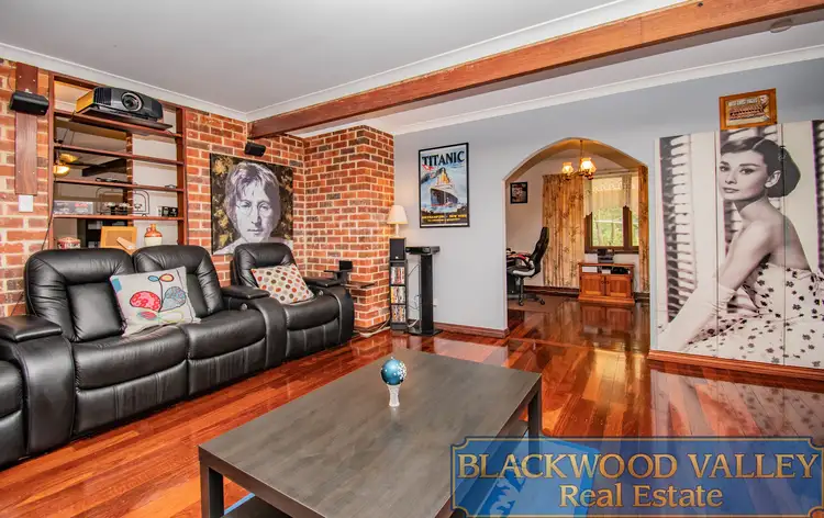 Sixth view of Homely house listing, 15 De Lisle Street, Balingup WA 6253
