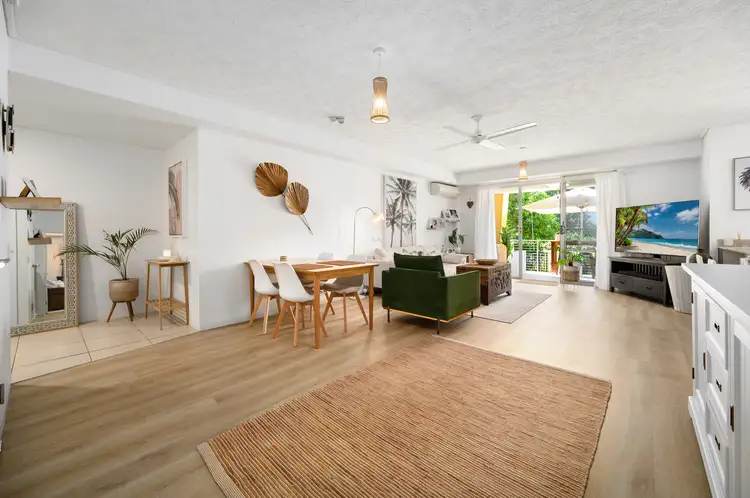 Second view of Homely apartment listing, 116/64 Sickle Avenue, Hope Island QLD 4212