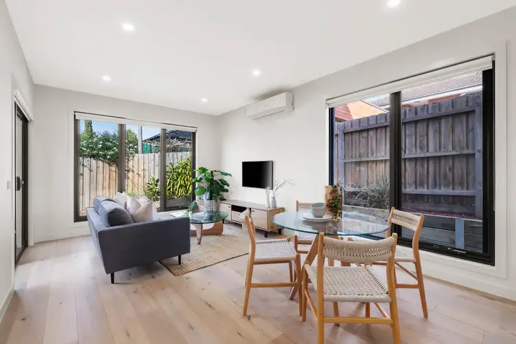 Third view of Homely townhouse listing, 3/17 Edward Street, Macleod VIC 3085