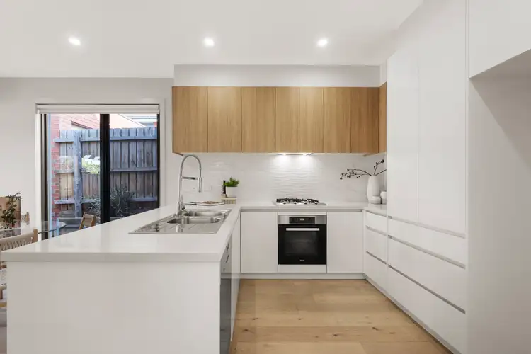 Fourth view of Homely townhouse listing, 3/17 Edward Street, Macleod VIC 3085