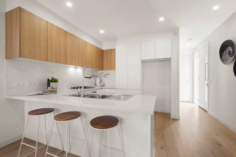Fifth view of Homely townhouse listing, 3/17 Edward Street, Macleod VIC 3085