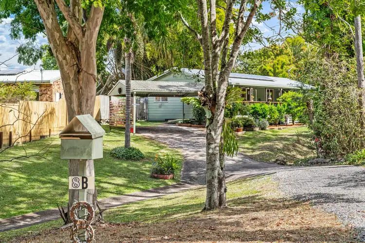 8B Cribb Street
