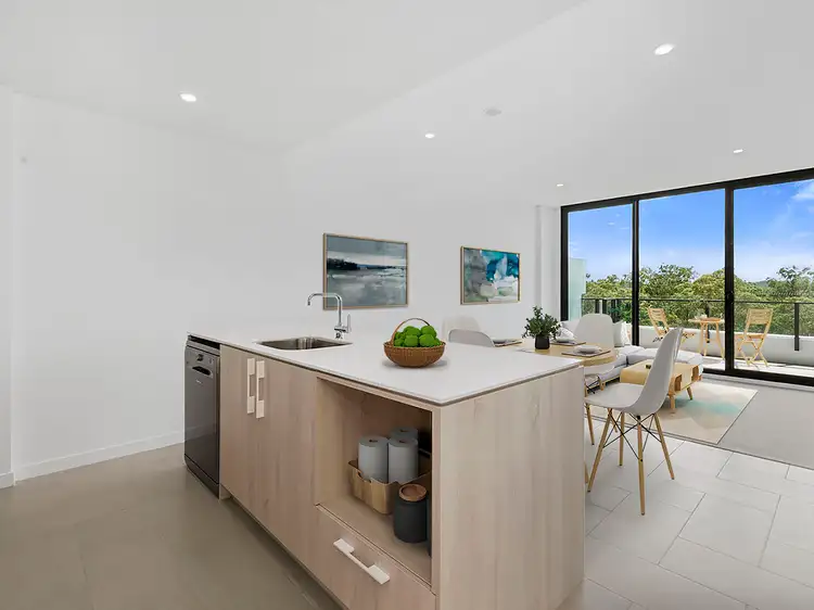 Third view of Homely apartment listing, 1206/1 Ian Keilar Drive, Springfield Central QLD 4300