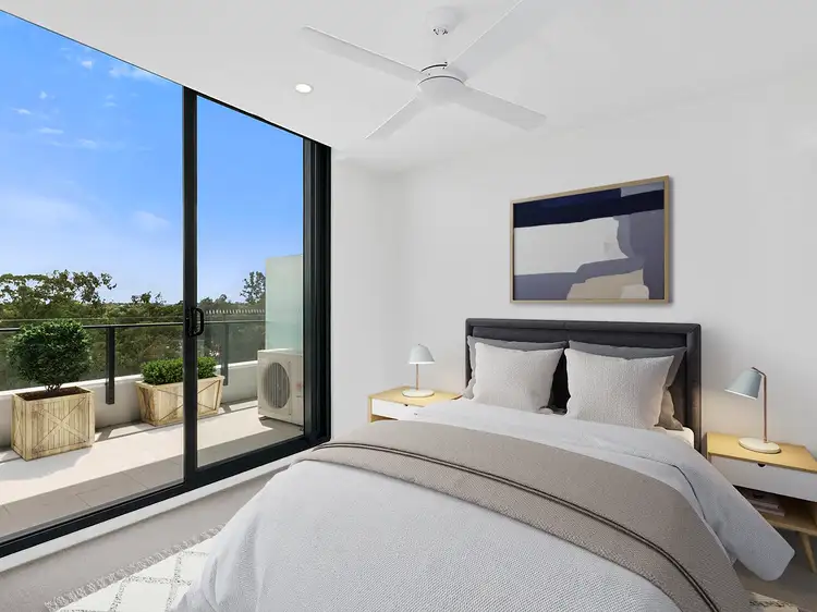 Fifth view of Homely apartment listing, 1206/1 Ian Keilar Drive, Springfield Central QLD 4300